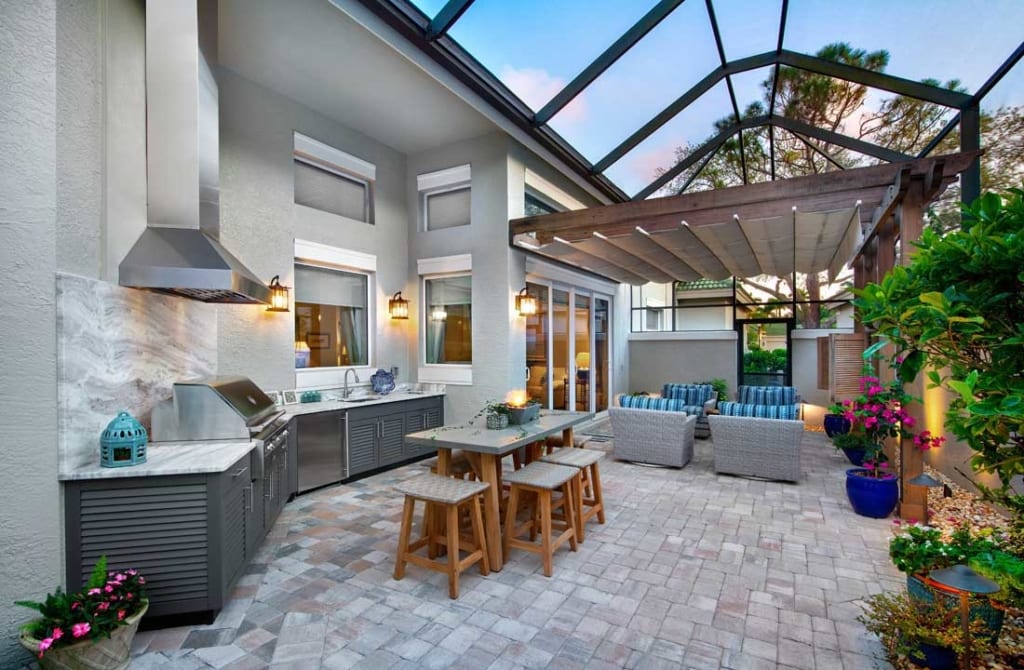 Top Creative Ways to Enhance 2025 Your Home Outdoor Space