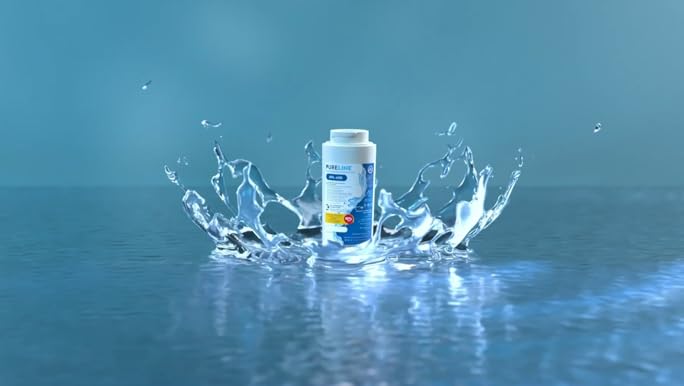 Filterlogic UKF8001 Replacement for EveryDrop Filter 4: High-Quality Water Filtration for Your Home