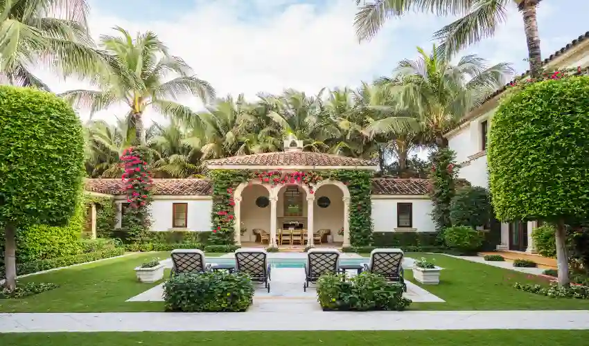 Transform Your Home with Simple Garden Ideas 2025