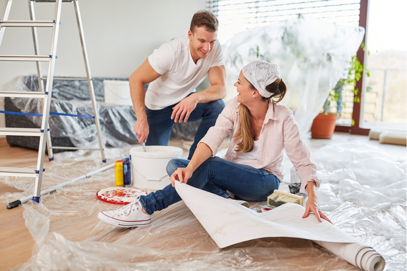 Easy Home Improvement Projects to Upgrade Your Home Fast