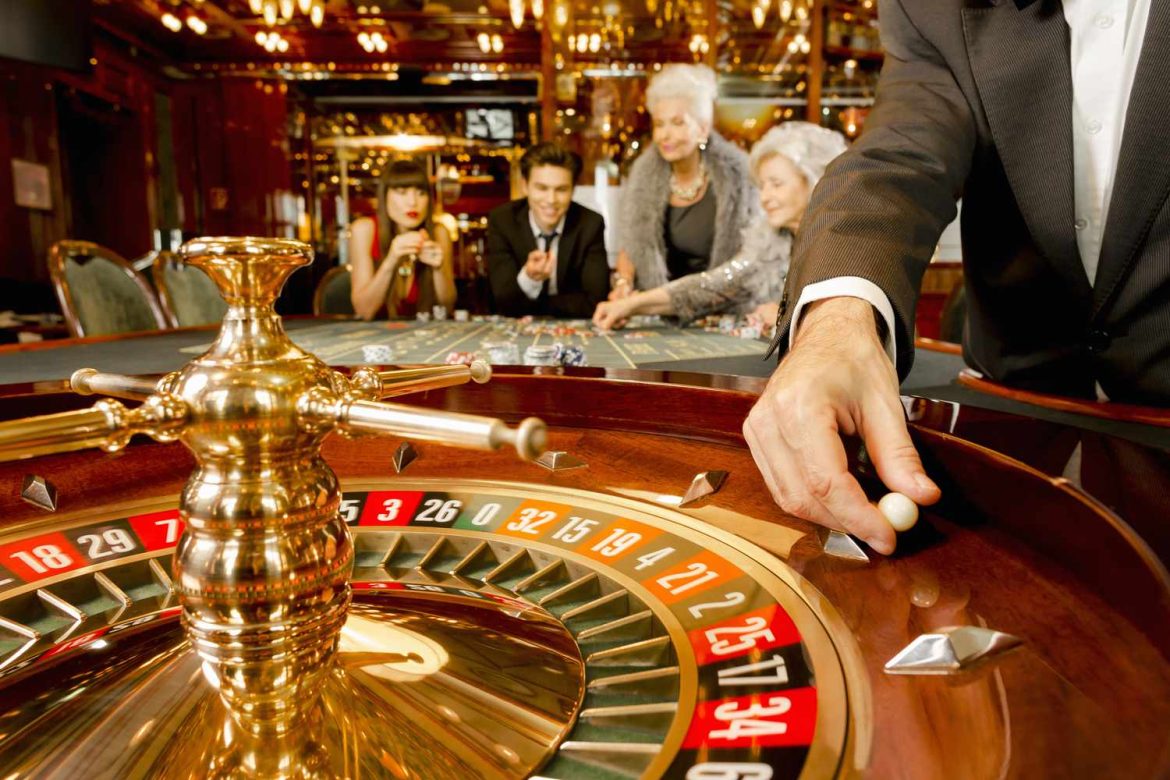 Online Slot Experiences with Huge Jackpot Opportunities